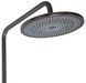 Душова система Qtap Slavonice на два споживача Gunmetal Black PVD QTSLA110GMB45913 - QTSLA110GMB45913 - 5