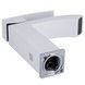 Змішувач для раковини Qtap Swan Cascada Chrome/White QTSWA270CRW45568 - QTSWA270CRW45568 - 3
