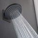 Верхний душ с держателем HANSGROHE Pulsify S 260 2jet Matt Black 24150670 черный/графит - 24150670 - 3