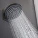 Верхний душ с держателем HANSGROHE Pulsify S 260 2jet Matt Black 24150670 черный/графит - 24150670 - 4