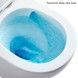 Унитаз подвесной QTAP Gemini безободковый Ultra Quiet сиденье Slim Duroplast/Soft-close/Quick release QT2533076EUQW - QT2533076EUQW - 3