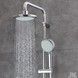 Душевая система термостатическая GROHE New Tempesta Cosmopolitan 160 27922000 - 27922000 - 14