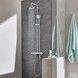 Душевая система термостатическая GROHE New Tempesta Cosmopolitan 160 27922000 - 27922000 - 9