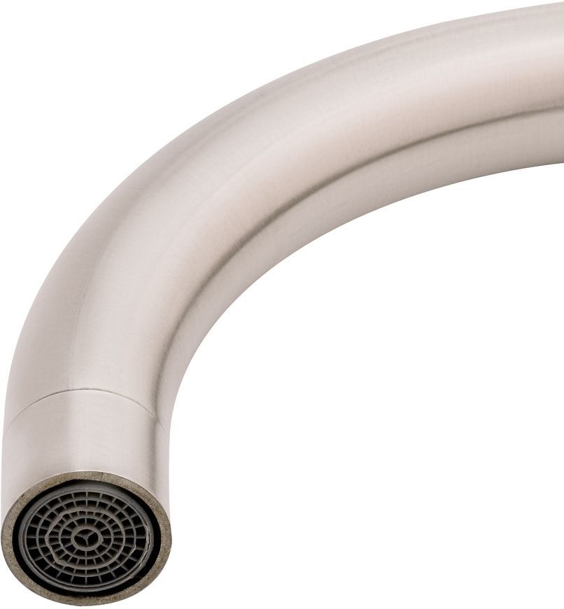 Смеситель для кухни LIDZ Aria 015F Nickel LDARI015FNKS21689 - LDARI015FNKS21689
