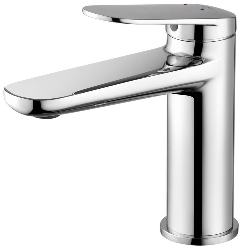 Змішувач для раковини Kroner Element 211110-0101 латунь, хром CV035939 - Element 211110-0101