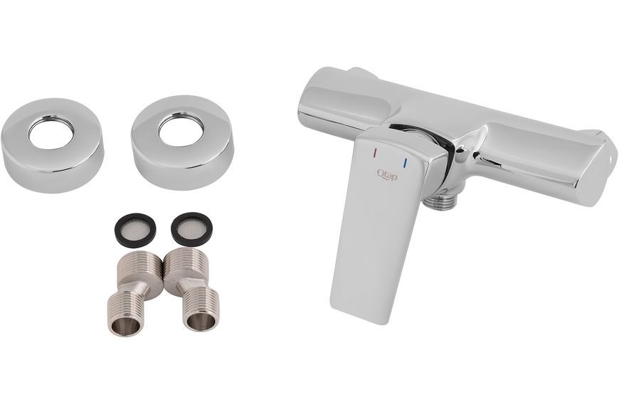 Смеситель для душа QTAP Loděnice QTLOD4030101C - QTLOD4030101C