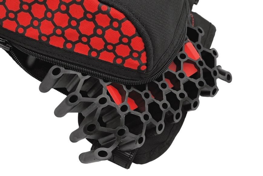 Захисні наколінники McAlpine Redbacks з технологією Leaf-Spring KP-S
