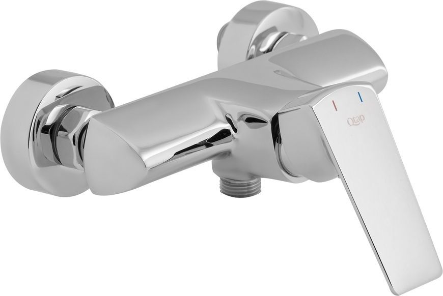Смеситель для душа QTAP Loděnice QTLOD4030101C - QTLOD4030101C