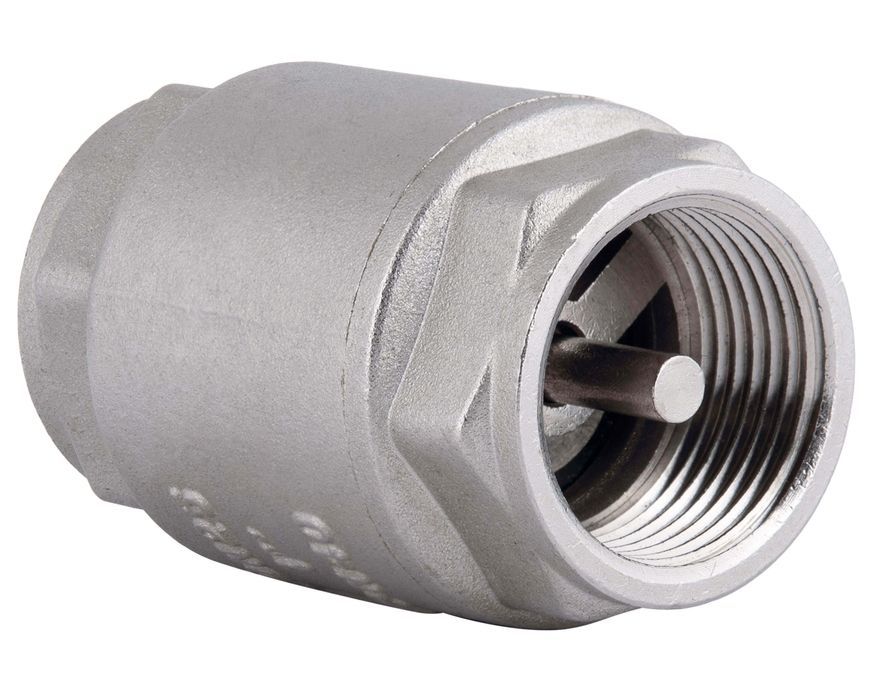 Зворотний клапан Thermo Alliance Forte 1" ВР із латунним штоком TAF240W25 - TAF240W25
