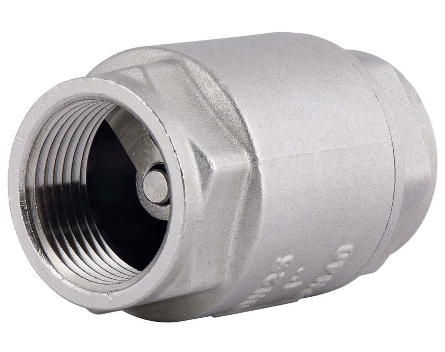 Зворотний клапан Thermo Alliance Forte 1" ВР із латунним штоком TAF240W25 - TAF240W25