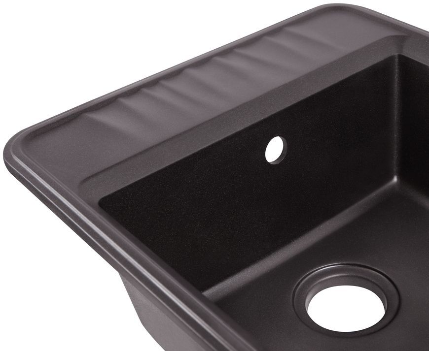 Кухонна мийка QTAP CS 6250 Coffee (QT6250COF551) - QT6250COF551