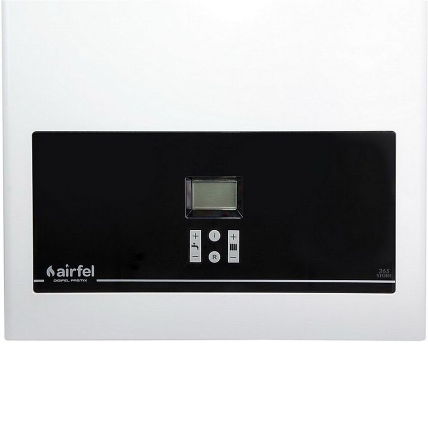 Газовый котел AIRFEL DigiFEL Premix 30 кВт (Двухконтурный, Condensing) - AIRFELDIGIFELPREMIX30