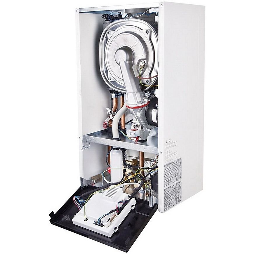 Газовий котел AIRFEL DigiFEL Premix 30 кВт (Двоконтурний, Condensing) - AIRFELDIGIFELPREMIX30