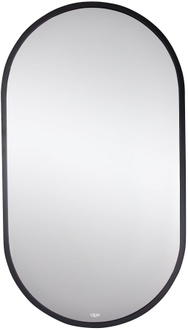 Зеркало QTAP Scorpio 500х900 с LED-подсветкой, без выключателя QT14787001B