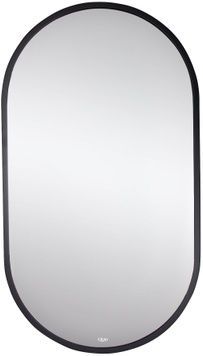 Дзеркало QTAP Scorpio 500х900 з LED-підсвічуванням, без вимикача QT14787001B