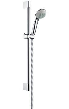Душевой набор HANSGROHE CROMETTA 85 Mono 65 см хром 27728000 - 27728000