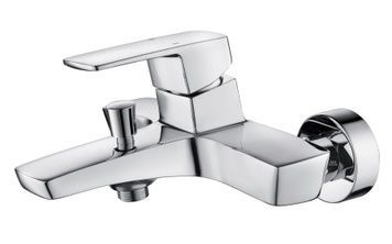 Змішувач для ванни IMPRESE GRAFIKY ZMK061901040 хром, 35 мм - ZMK061901040