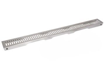 Решетка для линейного трапа Qtap Grate FА800 (NKS) SUS304 800 мм QTGRATENKSFA800 - QTGRATENKSFA800
