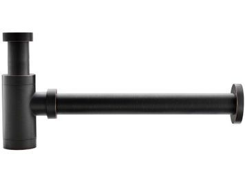 Сифон для умивальника IMPRESE PODZIMA ZRALA 1 1/4" &Oslash;32 мм ZMK021708600 бронза тосканська - ZMK021708600