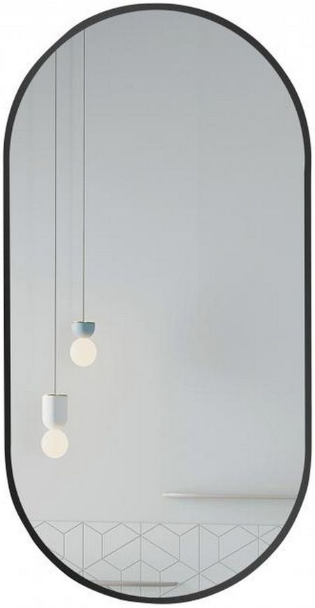 Дзеркало QTAP Scorpio 500х900 з LED-підсвічуванням, без вимикача QT14787001B