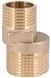 Эксцентрик (соединение резьбовое) SD Plus 1/2" х 3/4" латунный SD4301520