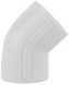 Кутик PPR ALFA PLAST 25, 45&deg; APEL4525XXX - APEL4525XXX - 3