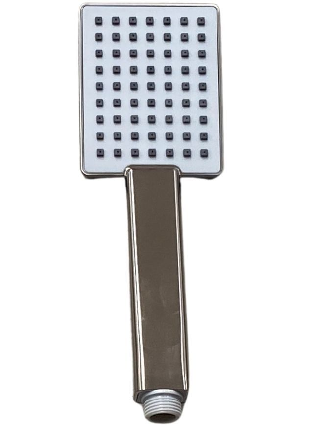 Душевая система Lidz Kubis 1030 Nickel с смесителем и изливом LDKUB1030NKS28538 - LDKUB1030NKS28538