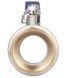 Кран шаровой прямой Thermo Alliance Base 2" 1/2 ВР для воды (рычаг) PN30 латунь SD600W63 - SD600W63 - 7