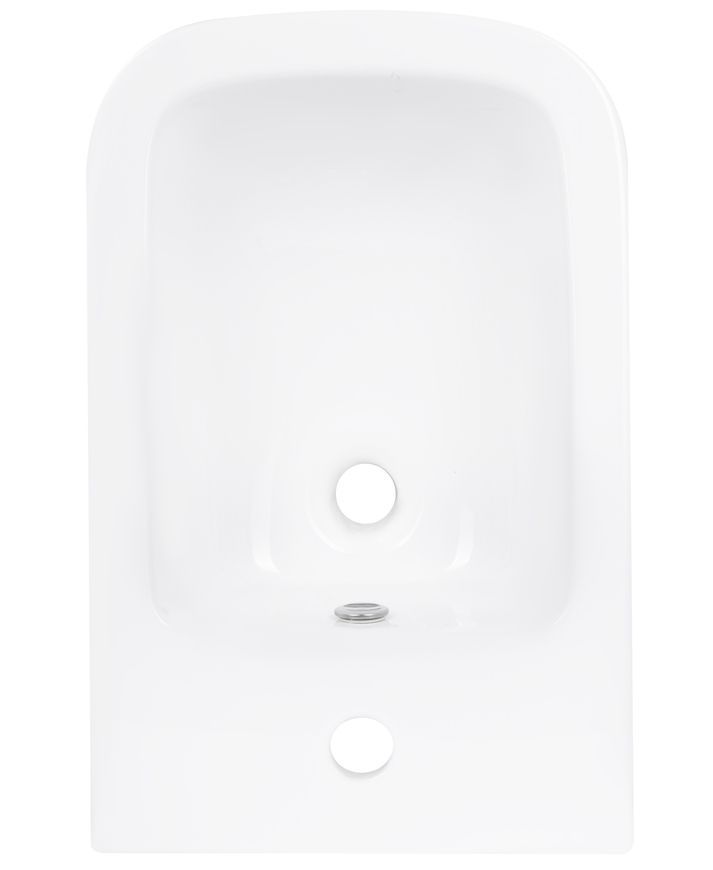 Биде напольное Qtap Cardinal 525&times;345&times;400 White QTCAR29W49031 - QTCAR29W49031