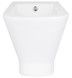 Биде напольное Qtap Cardinal 525&times;345&times;400 White QTCAR29W49031 - QTCAR29W49031 - 3