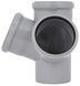 Крестовина двухплоскостная канализационная Ostendorf-OSMA HT-System PLUS d110/110/110/110&times;67&deg; SD00057209