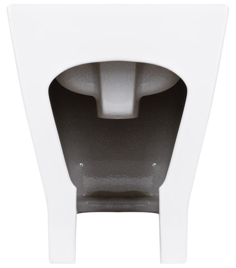 Биде напольное Qtap Cardinal 525&times;345&times;400 White QTCAR29W49031 - QTCAR29W49031