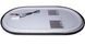 Дзеркало QTAP Scorpio 500х900 з LED-підсвічуванням, без вимикача QT14787001B