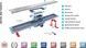 Трап VALTEMO Harkline Base с комбинированным затвором 500 мм - VLD-590315 - 6