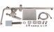 Душевая система Lidz Kubis 1030 Nickel с смесителем и изливом LDKUB1030NKS28538 - LDKUB1030NKS28538 - 8