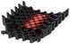 Захисні кишенькові вкладиші McAlpine Redbacks з технологією Leaf-Spring KP-P