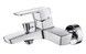 Смеситель для ванны IMPRESE GRAFIKY ZMK061901040 хром, 35 мм - ZMK061901040 - 1