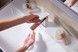 Змішувач для раковини HANSGROHE Tecturis E 110 EcoSmart+ Chrome 73011000 хром - 73011000 - 4