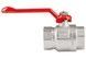 Кран шаровой ICMA 1" 1/4 прямой PN30 №350 87350AG11 - 87350AG11 - 3