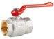 Кран шаровой ICMA 1" 1/4 прямой PN30 №350 87350AG11 - 87350AG11 - 1