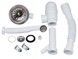 Кухонная мойка Lidz 790x495/230 ANT-15 антрацит LIDZANT15790495230 - LIDZANT15790495230 - 3