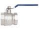Кран шаровой прямой Thermo Alliance Base 2" 1/2 ВР для воды (рычаг) PN30 латунь SD600W63 - SD600W63 - 5