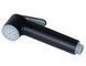 Смеситель для раковины Qtap Grand с гигиеническим душем Chrome/Black QTGRA272CRB45672 - QTGRA272CRB45672 - 6