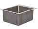 Кухонная мойка LIDZ Handmade H4050 Brushed Steel 3,0/1,0 дозатор, корзина LDH4050BRU3925847516 - LDH4050BRU3925847516 - 10