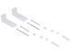 Биде напольное Qtap Cardinal 525&times;345&times;400 White QTCAR29W49031 - QTCAR29W49031 - 8