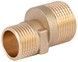 Эксцентрик (соединение резьбовое) SD Plus 1/2" х 3/4" латунный SD4301520