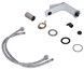 Смеситель для раковины Qtap Presto Chrome/White QTPRE270CRW45576 - QTPRE270CRW45576 - 4