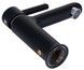 Смеситель для раковины Qtap Grand с гигиеническим душем Chrome/Black QTGRA272CRB45672 - QTGRA272CRB45672 - 5