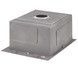 Кухонная мойка LIDZ Handmade H4050 Brushed Steel 3,0/1,0 дозатор, корзина LDH4050BRU3925847516 - LDH4050BRU3925847516 - 11