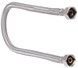 Шланг для подключения воды Thermo Alliance Forte 150 см 1/2"x1/2" ВВ нерж. оплетка TAF385W150